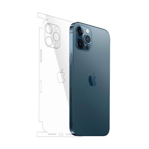 Miếng dán PPF iPhone 12 Pro Sau