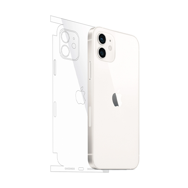 Miếng dán PPF iPhone 12 Sau