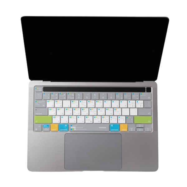 Phủ phím Innostyle (USA) Keyguard Naviagtor Shortcut MacBook M1 13-inch 2021