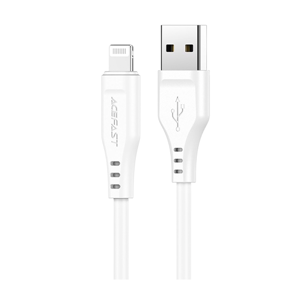 Cáp sạc ACEFAST USB-A to Lightning 1.2m C3-02