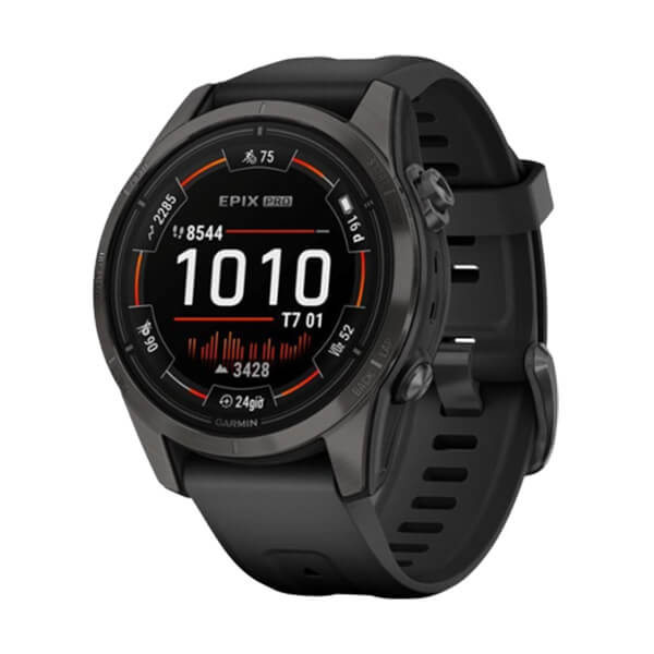 Đồng hồ thông minh Garmin Epix Pro Gen 2 42mm Sapphire