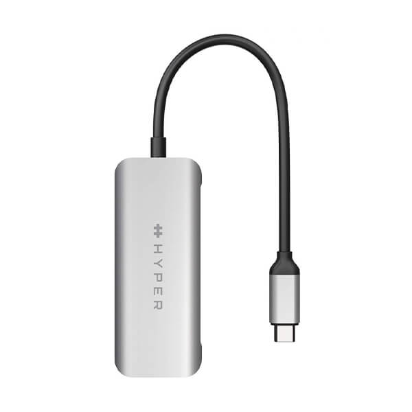 Cổng chuyển HyperDrive HDMI 4K60Hz 4in1 USB-C Hub (HD41)