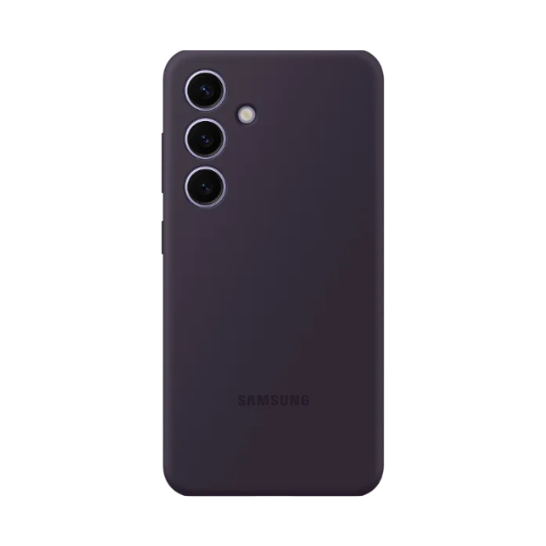 Ốp lưng Samsung Galaxy S24 silicone Chính Hãng