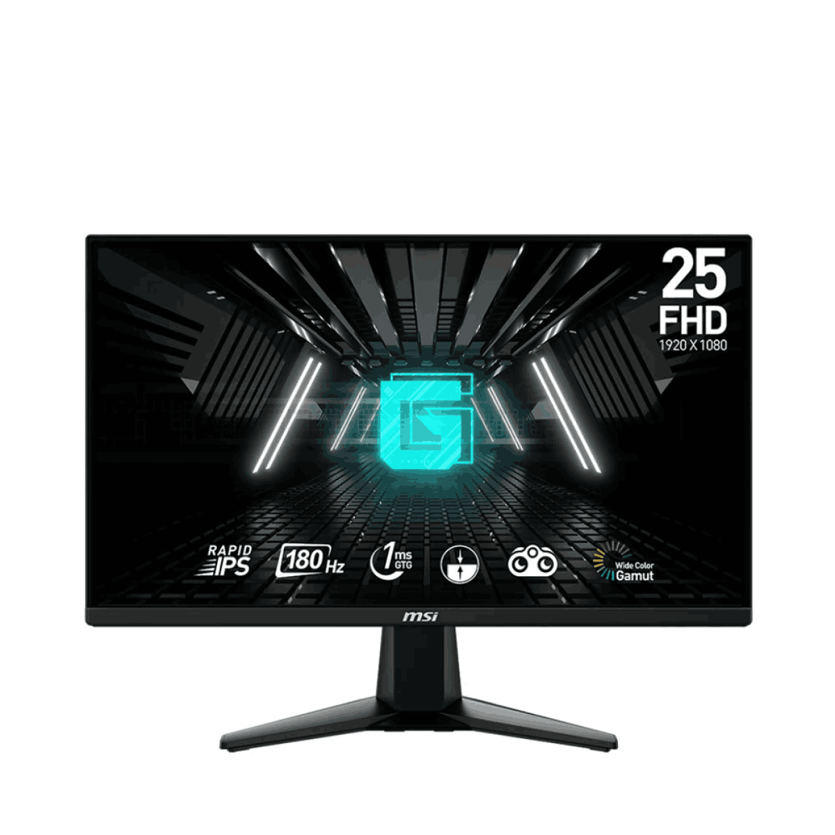 Màn hình Gaming MSI 25-inch G255F