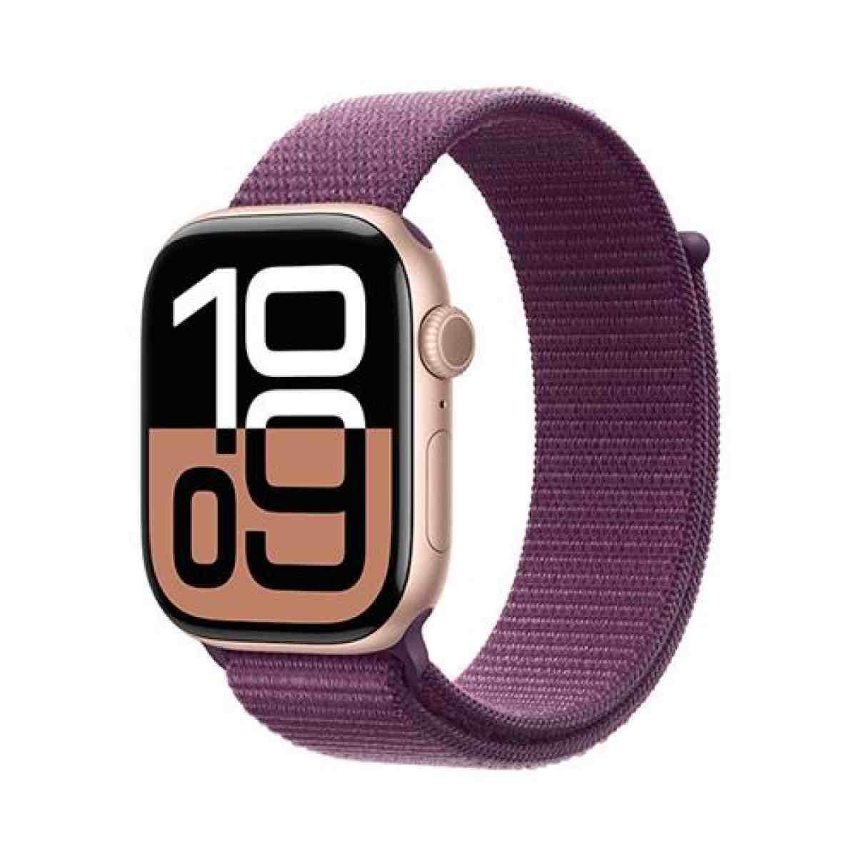 Apple Watch Series 10 46mm (LTE) Viền nhôm - Dây vải dệt