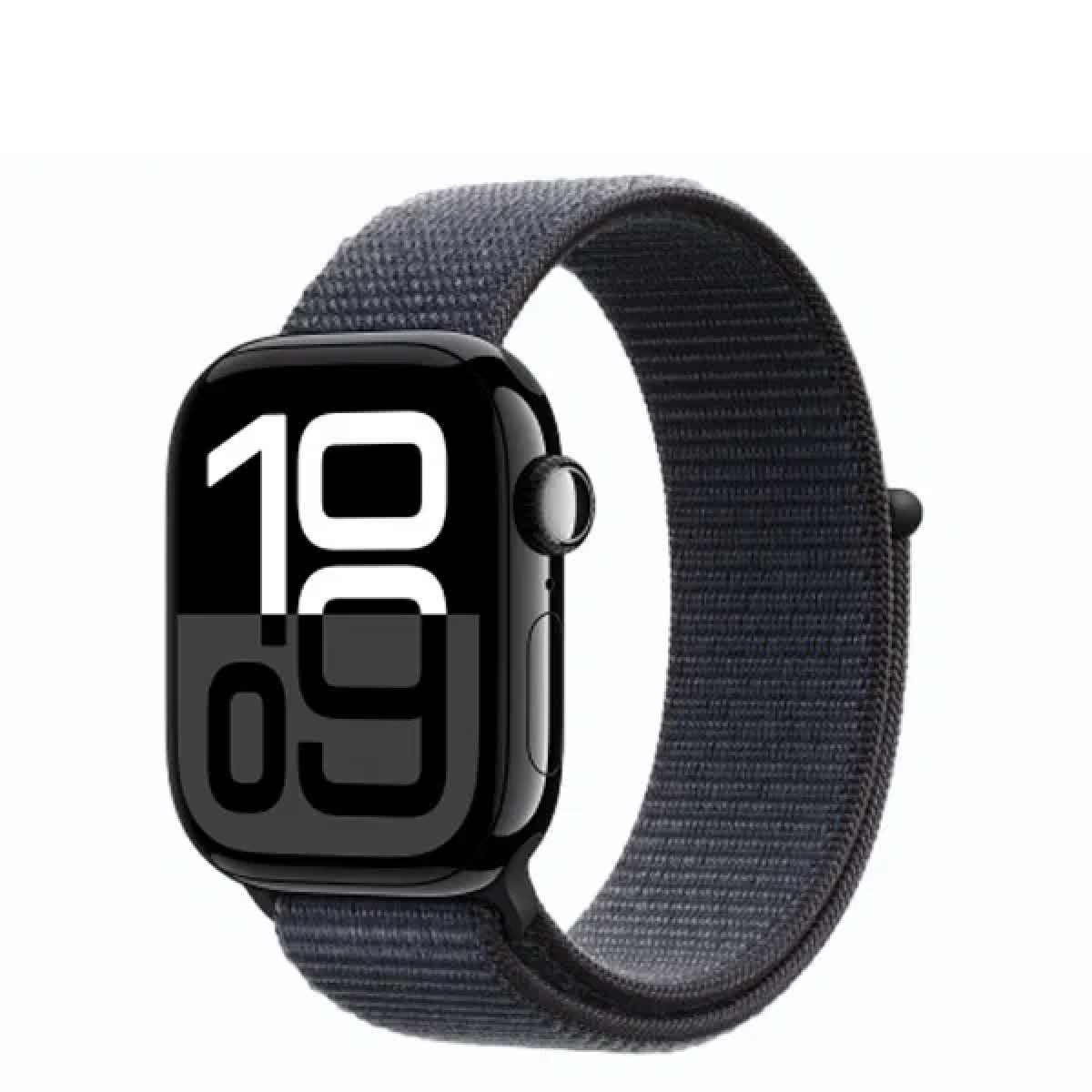 Apple Watch Series 10 46mm (LTE) Viền nhôm - Dây vải dệt