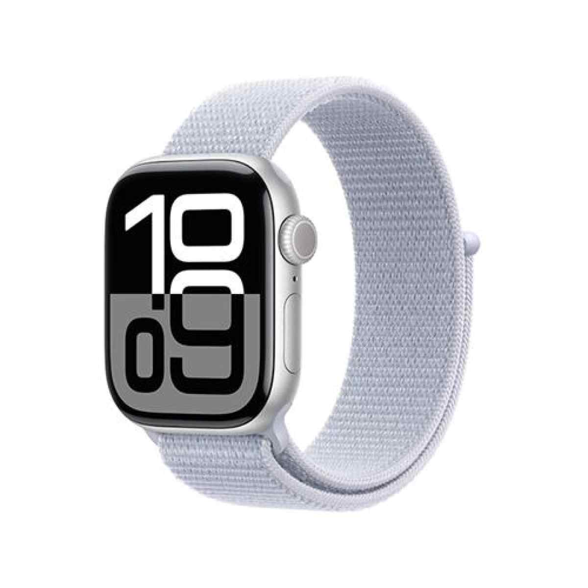 Apple Watch Series 10 46mm (LTE) Viền nhôm - Dây vải dệt