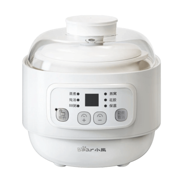 Nồi nấu chậm đa năng 0.8L Bear DDZ-A08T8