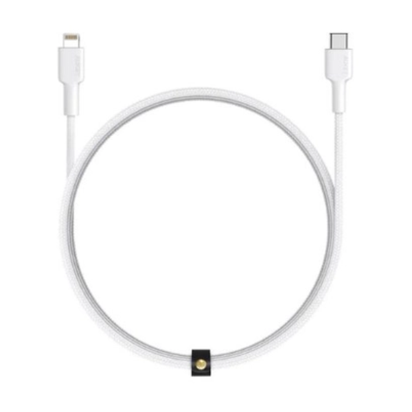 Cáp sạc Aukey USB-C to Lightning MFi CB-CL5 1.2m