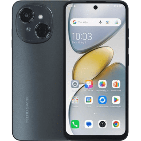 TECNO Spark GO 1 64GB Chính Hãng