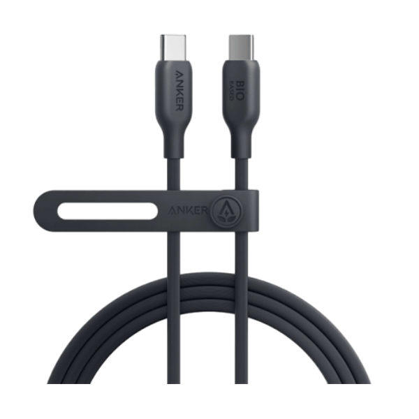 Cáp sạc Anker 544 Type-C to Type-C 1.8m Bio-Based