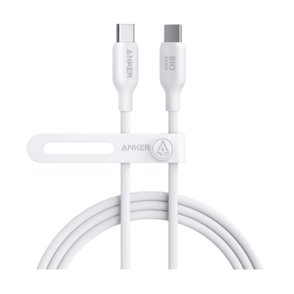 Cáp sạc Anker 544 Type-C to Type-C 1.8m Bio-Based