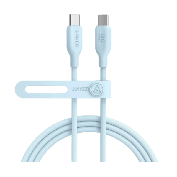 Cáp sạc Anker 544 Type-C to Type-C 1.8m Bio-Based