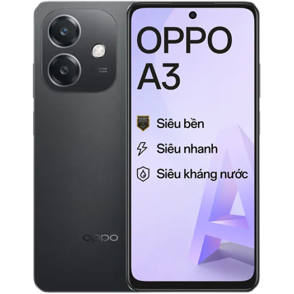 OPPO A3 4G 8GB/128GB cũ (Like New)