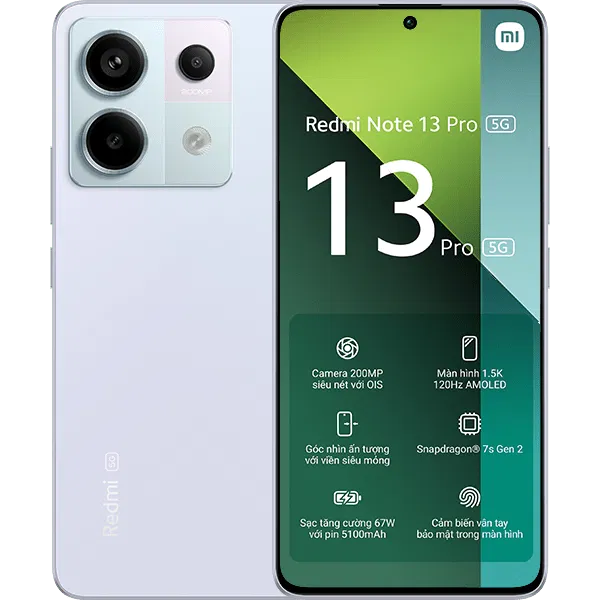 Xiaomi Redmi Note 13 Pro 128GB (Likenew)