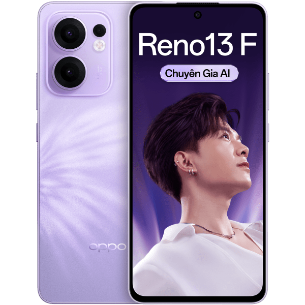 OPPO Reno13 F 256GB Chính Hãng