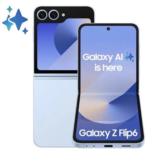 Samsung Galaxy Z Flip6 5G 256GB cũ (Like New)