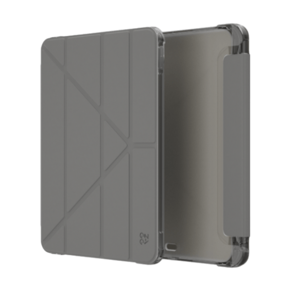 Ốp lưng iPad Air 13-inch (2024) / Pro 12.9-inch (Gen 4,5,6) ZAGG Hampton Folio