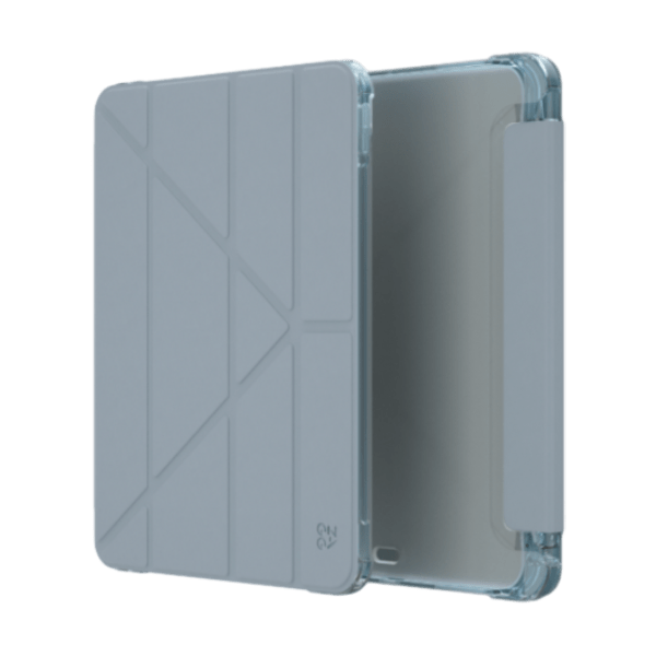 Ốp lưng iPad Air 13-inch (2024) / Pro 12.9-inch (Gen 4,5,6) ZAGG Hampton Folio