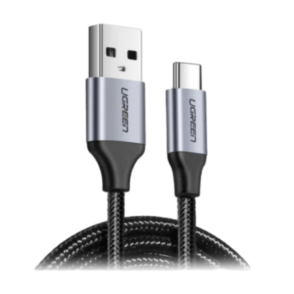 Cáp sạc Ugreen USB-A to Type-C 1m US288