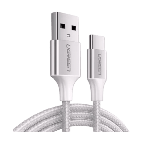 Cáp sạc Ugreen USB-A to Type-C 1m US288