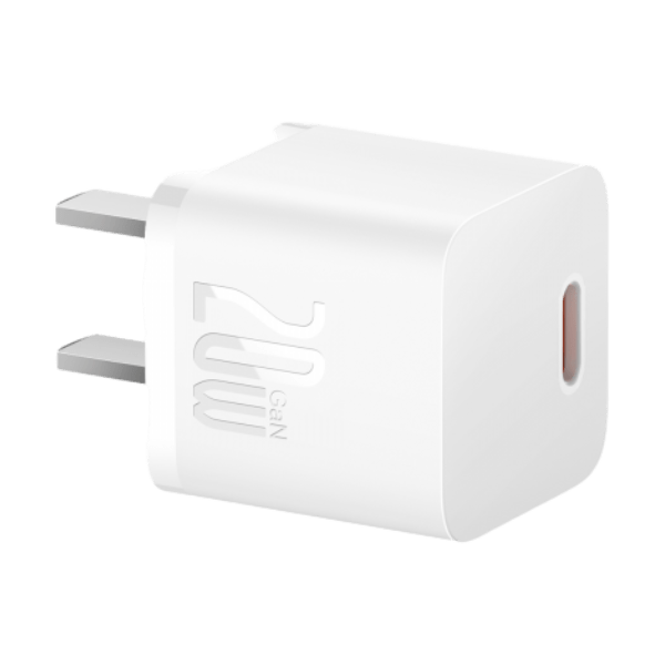 Củ sạc nhanh Baseus GaN5 1C 20W CN (Mini)