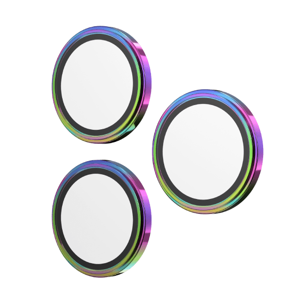 Dán cường lực camera iPhone 16 Pro/ 16 Pro Max ZAGG Luxury