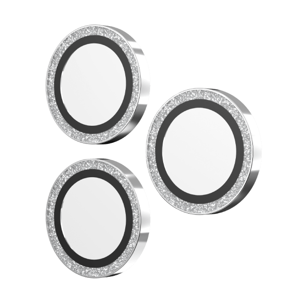 Dán cường lực camera iPhone 16 Pro/ 16 Pro Max ZAGG Luxury