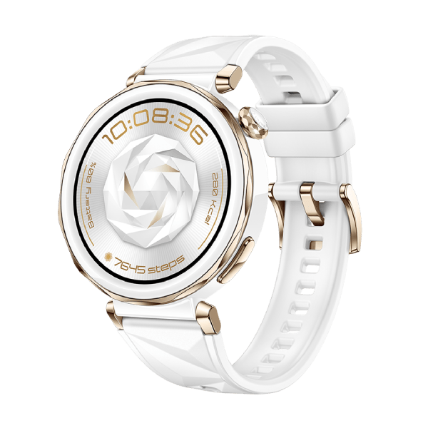 HUAWEI Watch GT 5 Pro 42mm dây cao su