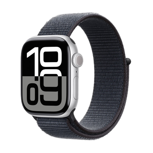 Apple Watch Series 10 42mm (GPS) Viền nhôm - Dây vải dệt