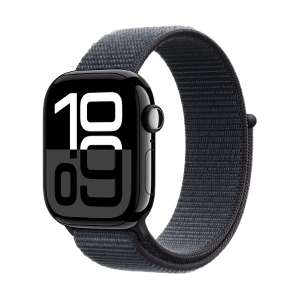 Apple Watch Series 10 42mm (GPS) Viền nhôm - Dây vải dệt