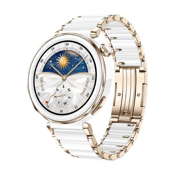 HUAWEI Watch GT 5 Pro 42mm Ceramic