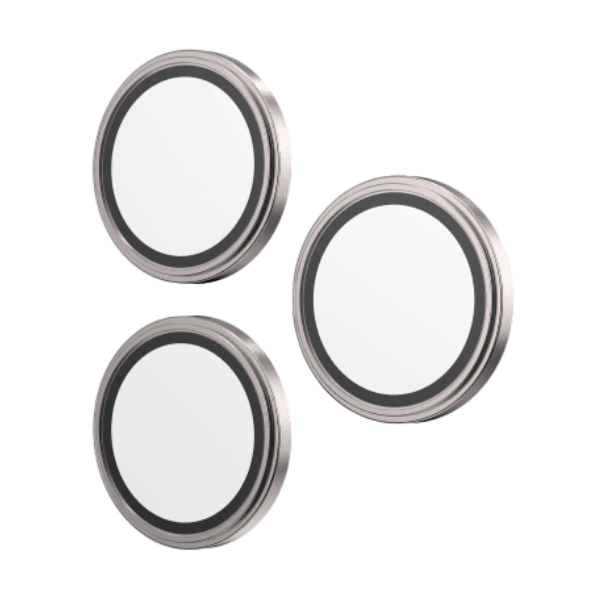 Dán cường lực camera iPhone 16 Pro /16 Pro Max ZAGG Premium