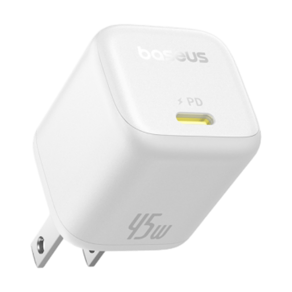 Củ sạc nhanh Baseus Picogo GaN 1C 45W US