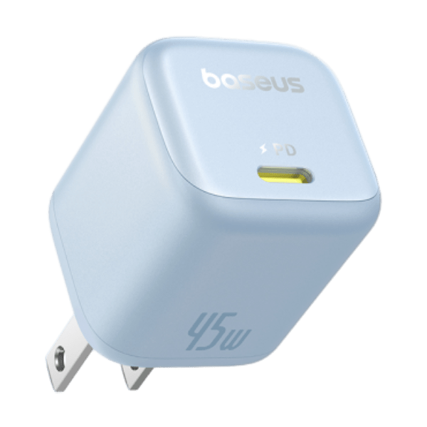Củ sạc nhanh Baseus Picogo GaN 1C 45W US