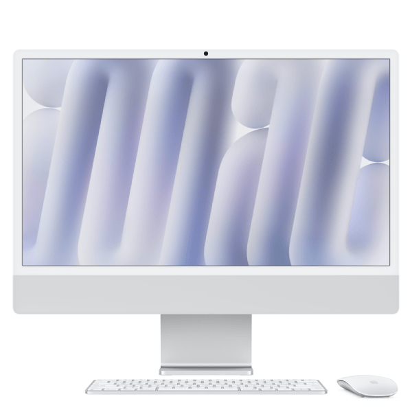 iMac 2024 24 inch M4 10‑core CPU | 10‑core GPU 16GB/256GB Chính Hãng