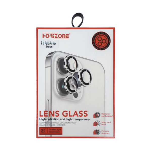 Dán cường lực camera iPhone 16 Pro/16 Pro Max Horizone