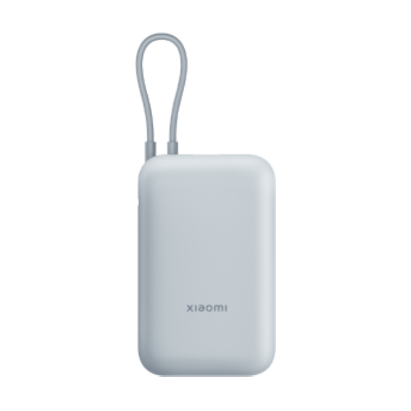 Pin sạc dự phòng Xiaomi Power Bank 10.000mAh (Intergrated Cable)