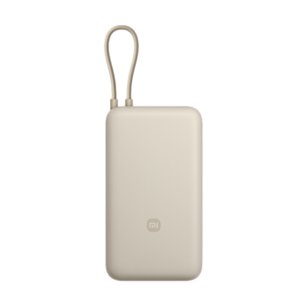 Pin sạc dự phòng Xiaomi Power Bank 10.000mAh (Intergrated Cable)