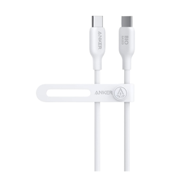 Cáp sạc Anker 544 Type-C to Type-C 0.9m A80F1