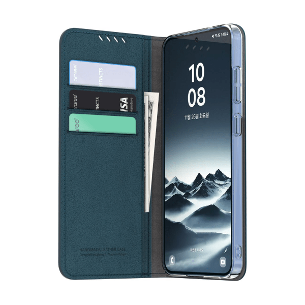 Ốp lưng Samsung Galaxy S25 Araree Mustang Diary