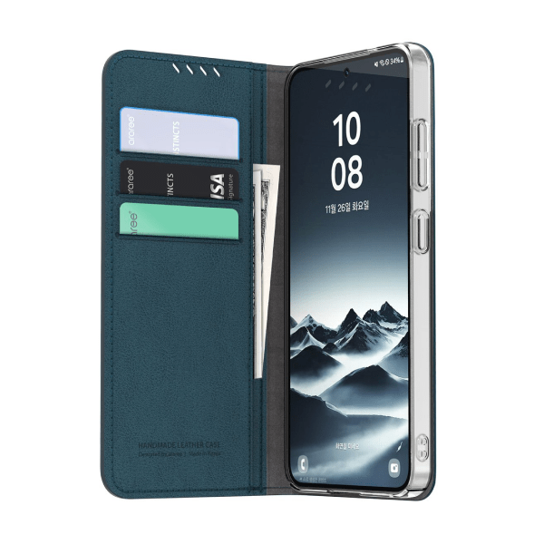 Ốp lưng Samsung Galaxy S25 Plus Araree Mustang Diary