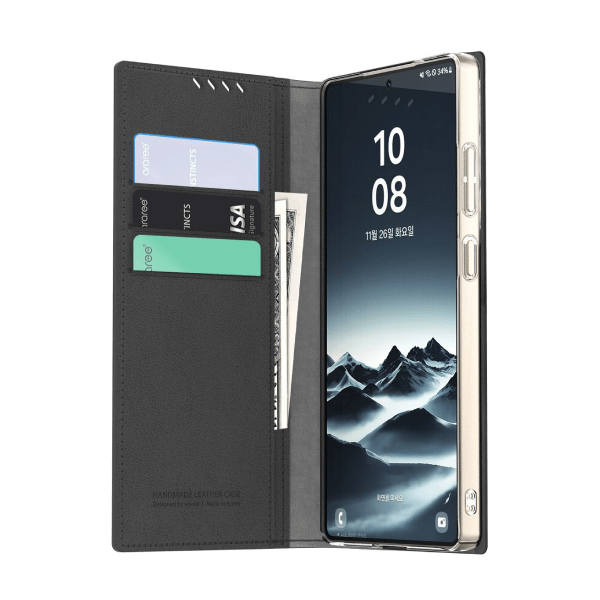 Ốp lưng Samsung Galaxy S25 Ultra Araree Mustang Diary