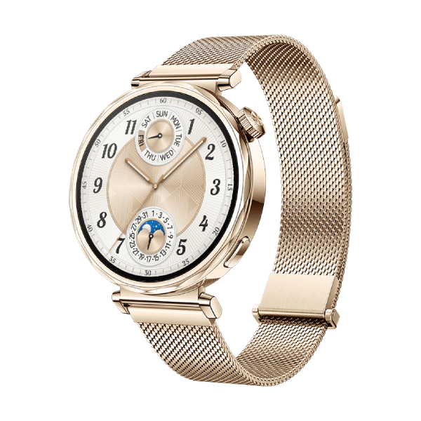 HUAWEI Watch GT 5 41mm Milanese Gold