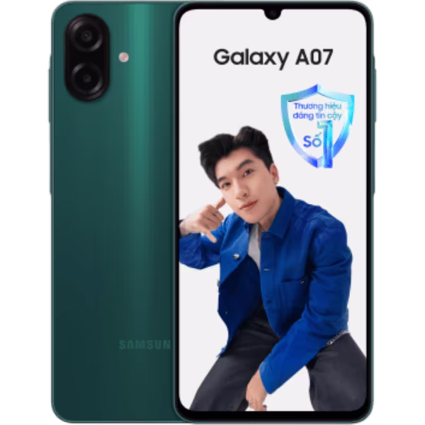 Samsung Galaxy A07 256GB Chính Hãng