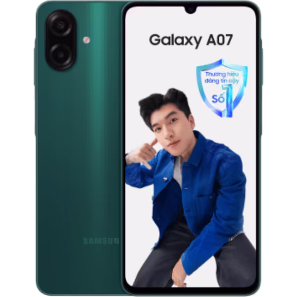 Samsung Galaxy A07 128GB Cũ (Fullbox)