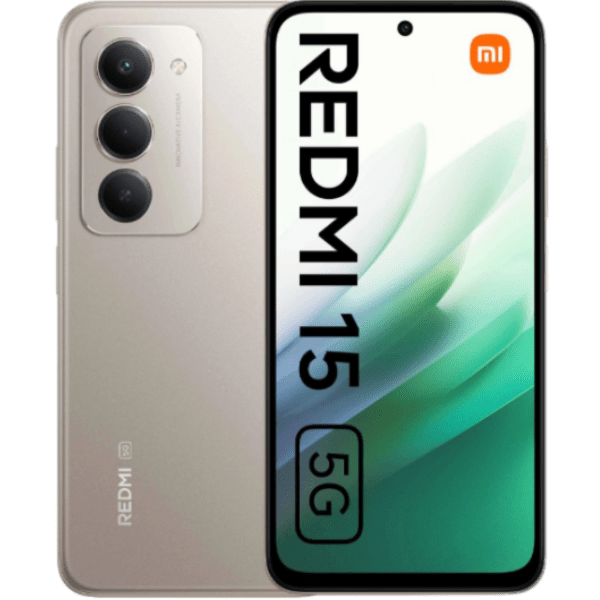 Xiaomi Redmi 15 5G Chính Hãng