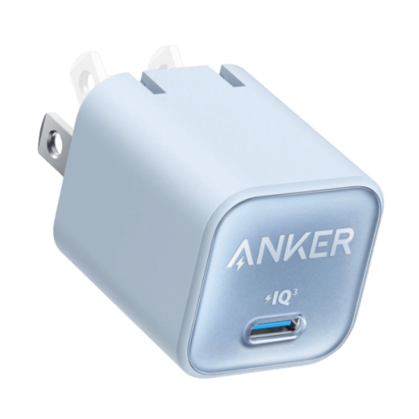 Củ sạc Anker 511 Nano 3 1C 30W A2147 Cũ (Like New)