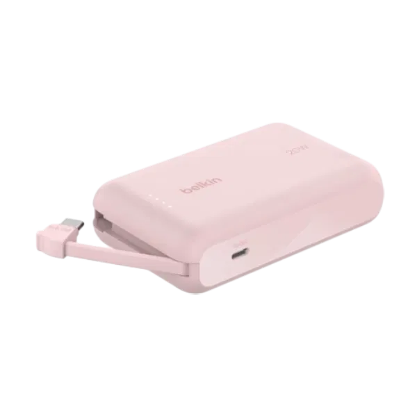 Pin sạc dự phòng Belkin 10.000mAh PD20W Boost Charge (Có chứng nhận CCC) Cũ