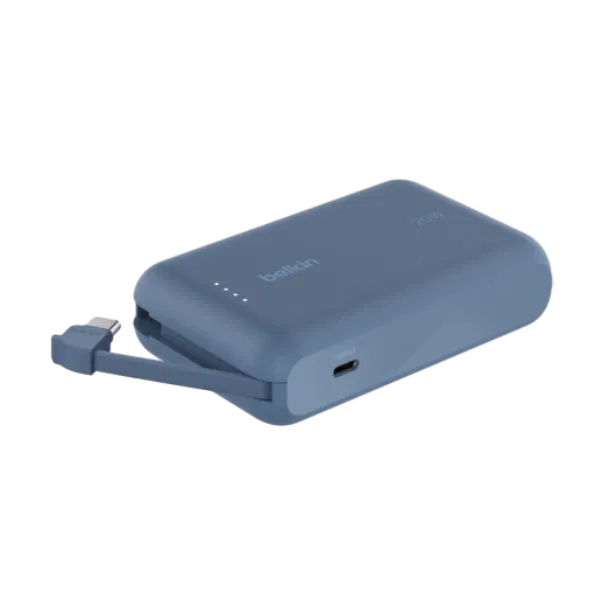 Pin sạc dự phòng Belkin 10.000mAh PD20W Boost Charge (Có chứng nhận CCC) Cũ